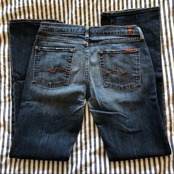 7 For All Mankind Denim - 7 for All Mankind jeans